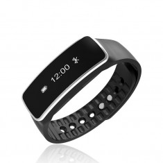 Bluetooth Smart Watch Wristband Bracelet Heart Rate Pedometer Fitness Track foto