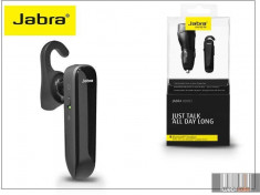 Jabra Boost Black (w. dual car charger) foto