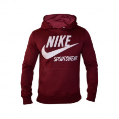 Hanorac Nike Sportswear Model SlimFit Cod Produs G810 foto