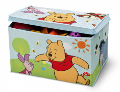 Cutie pentru depozitare jucarii Disney Winnie The Pooh foto