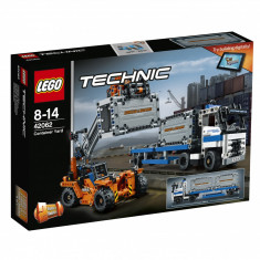 LEGO Technic Container Yard 631buc. foto