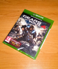 Joc XBOX ONE - Gears of War 4 ( include colectia Gears of War ) sigilat foto