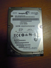 Hard Disc HDD 2,5 SLIM laptop 500 GB Seagate ST500LT012 SATA 100% Sentinell foto