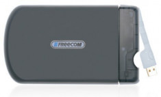 HDD Extern Freecom TOUGH DRIVE 3.0 1 TB Gri foto