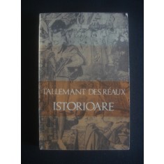 Tallemant des Reaux - Istorioare