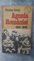 Agonia Romaniei 1944-1948 foto