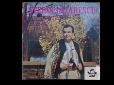 Stefan Lazarescu disc vinil vinyl single Electrecord EPC-717; stare foarte buna foto