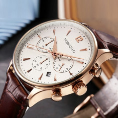 Ceas Barbatesc Torbollo Chronograph TBL050A2 foto