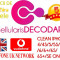 DECODARE VODAFONE UK CLEAN IPHONE 3/4/4S/5/5S/6/6+/6S/6S/SE