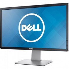 Monitor 22 inch LED IPS, DELL P2214H, Full HD, Black&amp;amp;Silver, Panou Grad B foto