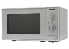 Cuptor cu microunde Panasonic NN-E221M Argintiu foto