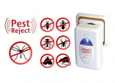 Pest Reject - Aparat impotriva daunatorilor foto