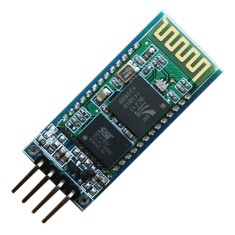 Modul bluetooth HC-06 hc06 BT UART RS232 TTL SLAVE MASTER Arduino foto