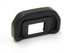 Ocular Canon Eyecup EB Negru foto