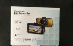 Camera Auto Car Noua DVR 2drive 2.7 foto