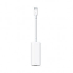 Apple MMEL2ZM/A Thunderbolt 3 (USB-C) Thunderbolt 2 Alb cabluri prelungitoare cu mufe mama/tata foto