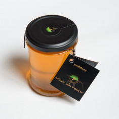Miere Poliflora cruda - 300 grame foto