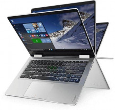 ltrabook Lenovo Yoga 710, 14&amp;quot; Full HD Touch, Intel Core i7-7500U, RAM 8GB, SSD 512GB, Windows 10 foto