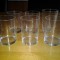 Set 5 + 1 Pahare sticla aperitiv 7 cm