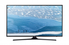 Samsung UE50KU6079U 50&amp;quot;&amp;quot; 4K Ultra HD Smart TV Wi-Fi Negru foto