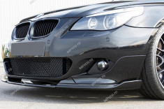 Spoiler Lip Hamann BMW E60 E61 Mtech Aero pachet M ver4 foto