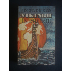 F. Donald Logan - Vikingii in istorie