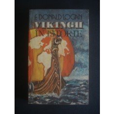 F. Donald Logan - Vikingii in istorie