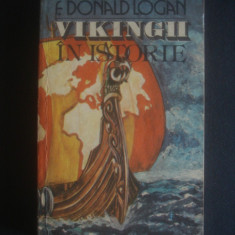 F. Donald Logan - Vikingii in istorie