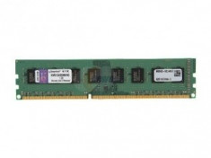 Memorii DDR3/ 1600 Kingston KVR16N11/8 foto