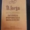 ISTORIA POPORULUI ROMANESC - Nicolae Iorga - Editura Stiintifica, 1985, 780 p.