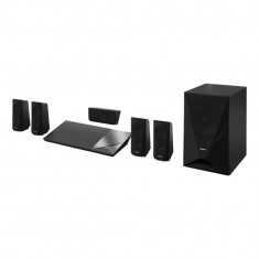 Sistem Home Cinema Blu-Ray 3D Sony BDV-N5200W Negru foto