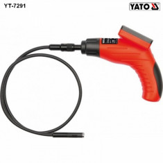 Videoscop Industrial Yato LCD TFT 2.4&amp;quot;,61MM YT-7291 foto