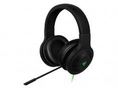 Casti Gaming Razer Kraken USB Negru foto