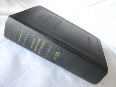 &amp;quot;Everyman&amp;#039;s ENGLISH PRONOUNCING DICTIONARY&amp;quot;, Ed. XI, Daniel Jones, 1957 foto