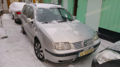 vw bora TDI 116cp an 2000 foto