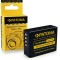 Acumulator pt Fuji NP-W126, HS33 EXR, Finepix -Pro 1, HS30 EXR, marca Patona,