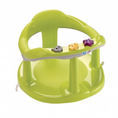 Suport ergonomic pentru baie Aquababy Green/grey foto