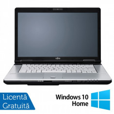 Laptop FUJITSU SIEMENS E751, Intel Core i3-2330M 2.2GHz, 4Gb DDR3, 250GB SATA, DVD-RW + Windows 10 Home foto