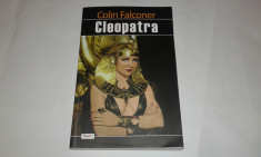 COLIN FALCONER - CLEOPATRA ~ Cand eram zei ~ foto