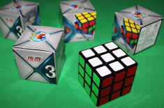 Profesional Shengshou Legend - Cub Rubik 3x3x3 - 56mm foto