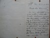 Scrisoare olografa a scriitoarei Constanta Hodos, Sibiu, 1922