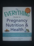 BRITT BRANDON * HEATHER RUPE - GUIDE TO PREGNANCY NUTRITION &amp; HEALTH, Alta editura