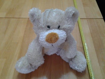 Micul Ursulet | 30 cm | jucarie plush copii foto