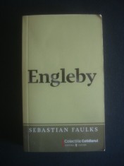 SEBASTIAN FAULKS - ENGLEBY