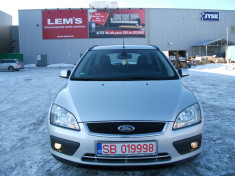 Ford Focus Titanium 2.0 TDCI 136CP 6+1 viteze Euro4 2006 foto