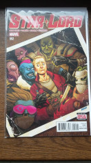 Star Lord 2 (Guardians of Galaxy) (Marvel) benzi desenate comic book / WADDER foto