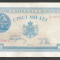 ROMANIA 5000 5.000 LEI 2 MAI 1944 [5] XF