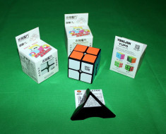 Profesional YongJun Yupo - Cub Rubik 2x2x2 - 50mm foto