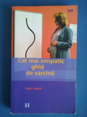 Cel mai simpatic ghid de sarcina - Vicki Iovine / R4P4F foto