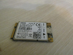 Modul 3G Dell Latitude E6500 Produs functional Poze reale 0280DA foto